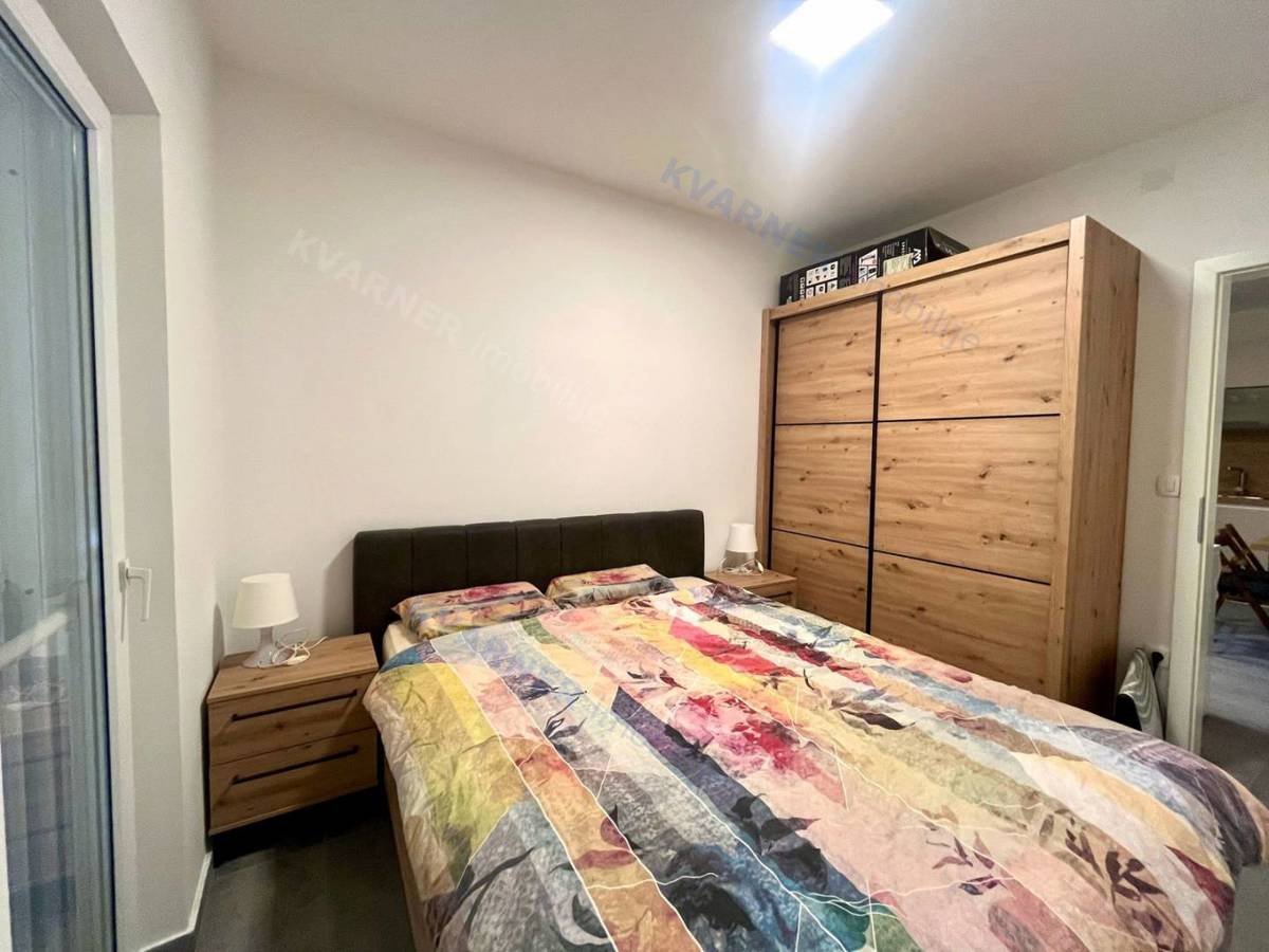 Appartamento Njivice, 40,85m2