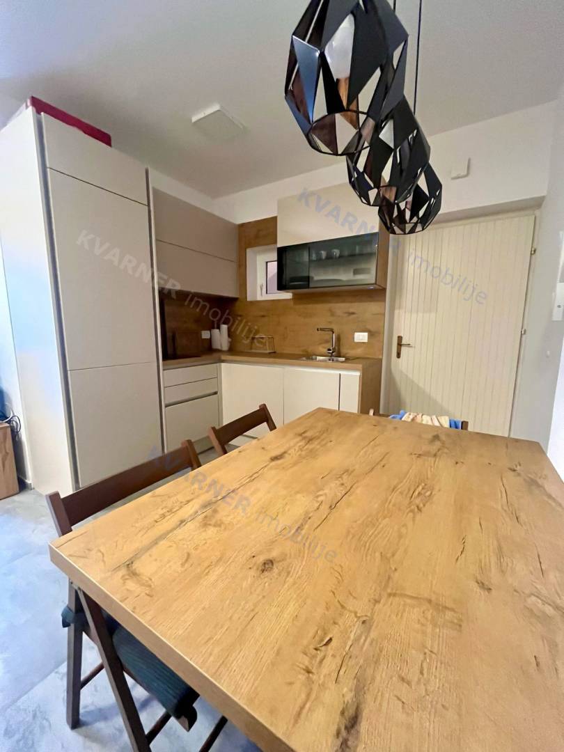 Appartamento Njivice, 40,85m2