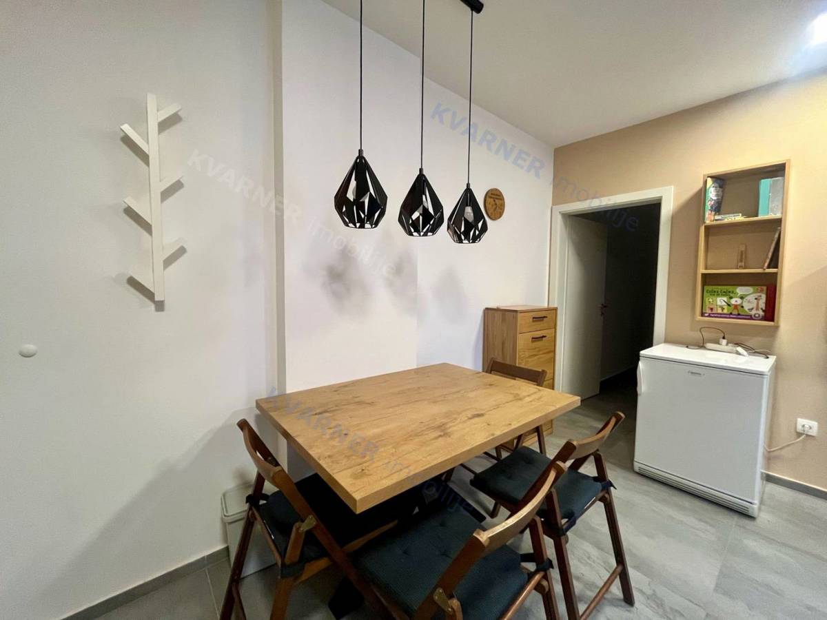 Appartamento Njivice, 40,85m2