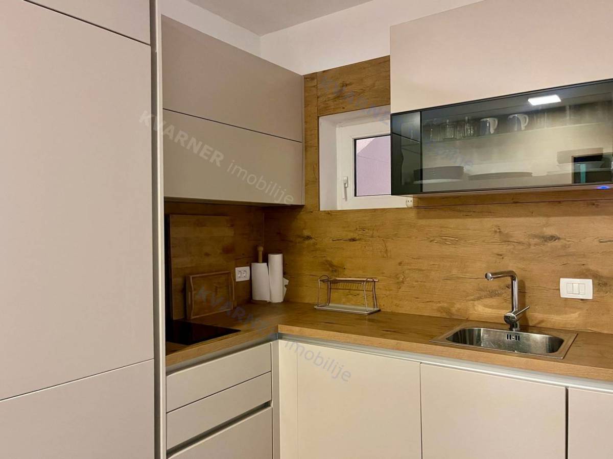 Appartamento Njivice, 40,85m2