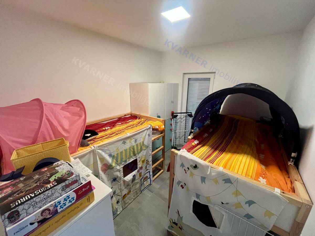 Appartamento Njivice, 40,85m2