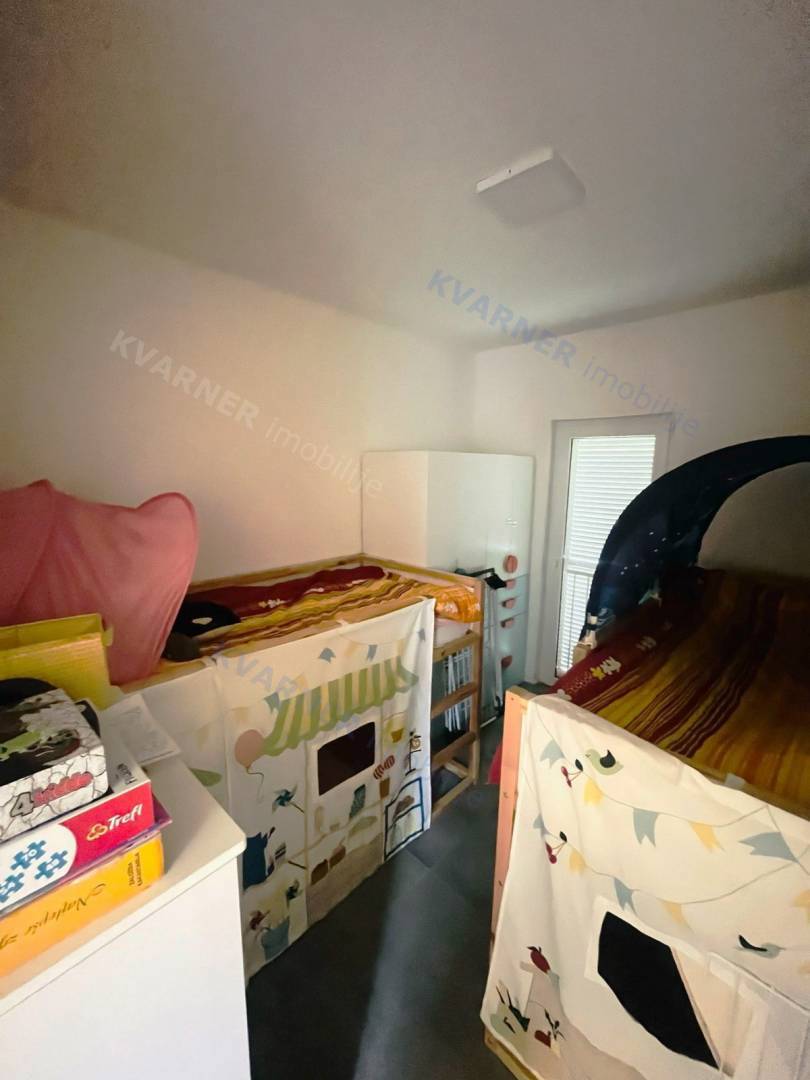 Appartamento Njivice, 40,85m2