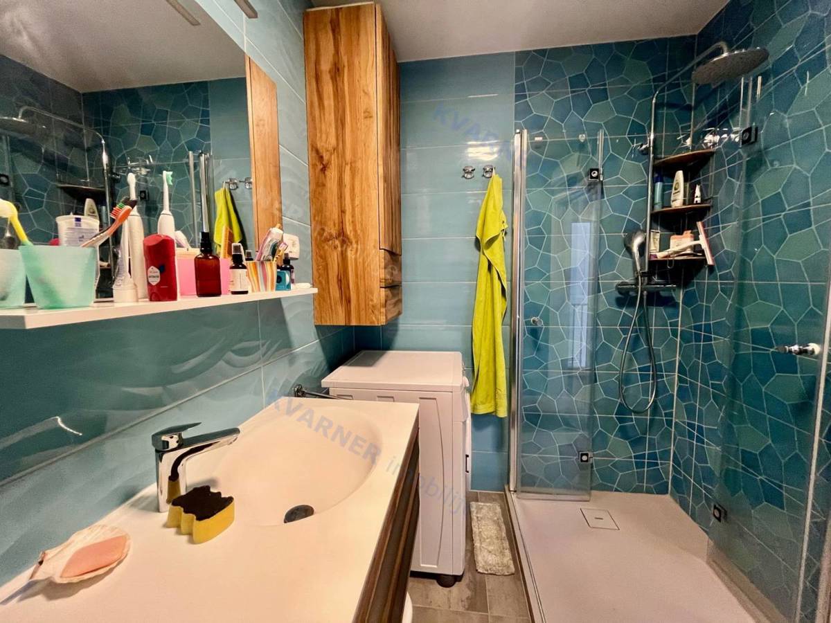 Appartamento Njivice, 40,85m2