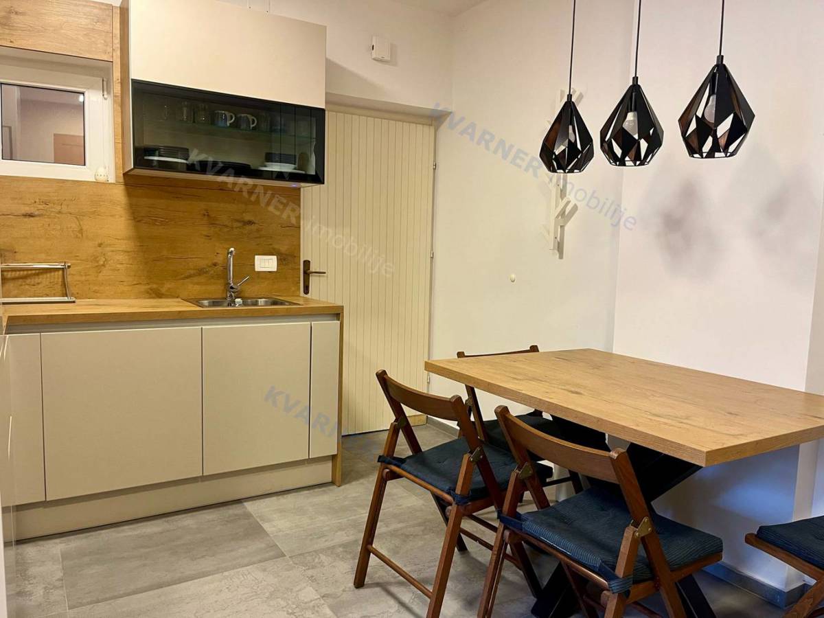 Appartamento Njivice, 40,85m2