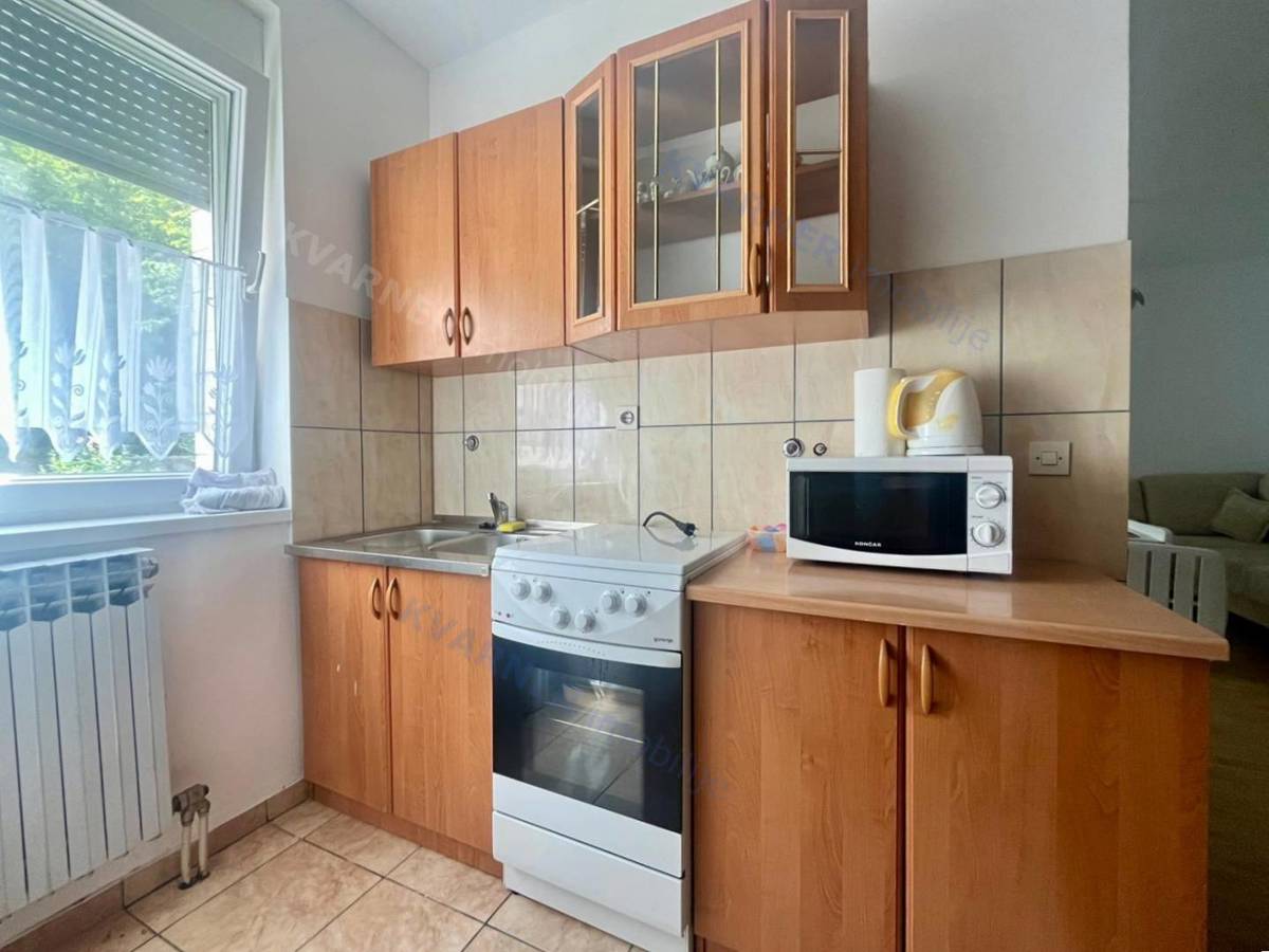 Appartamento Njivice, 57,40m2