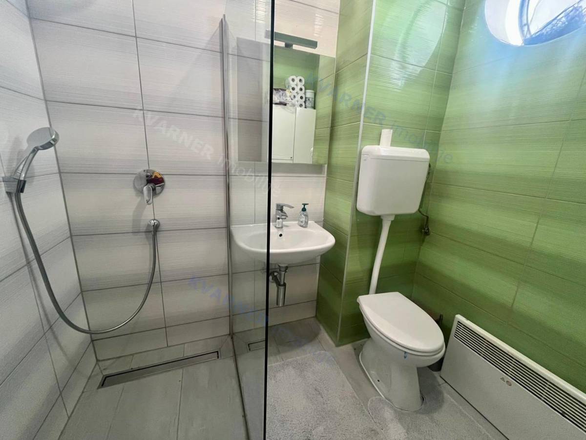Appartamento Njivice, 57,40m2