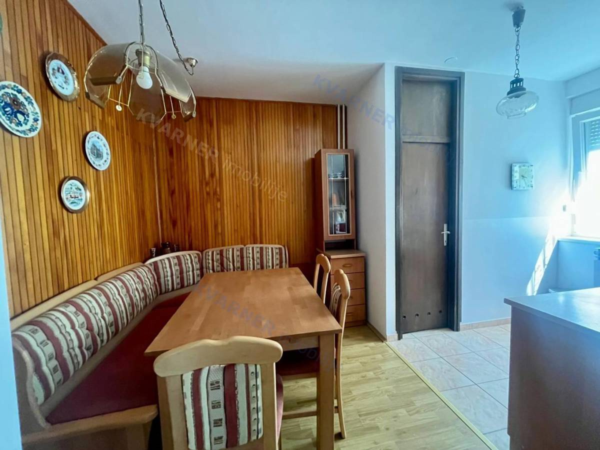 Appartamento Njivice, 57,40m2