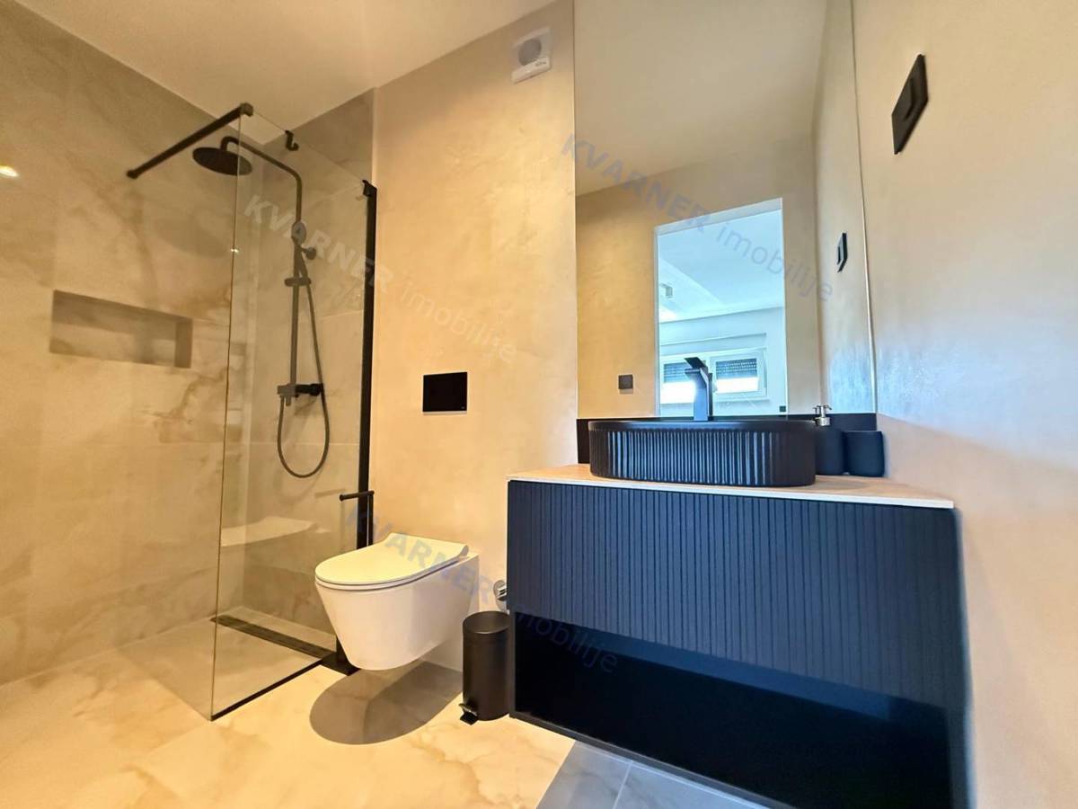 Appartamento Malinska, 70m2