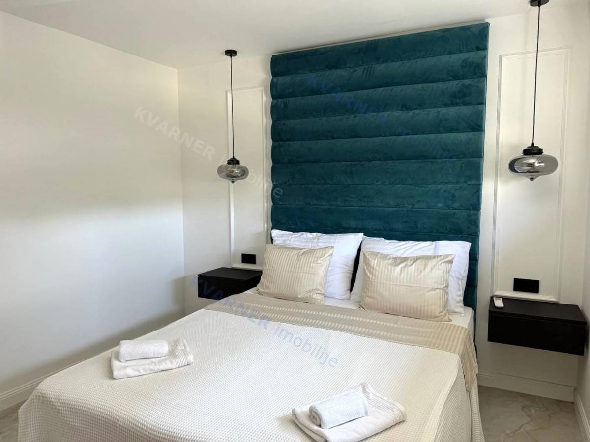 Appartamento Malinska, 70m2