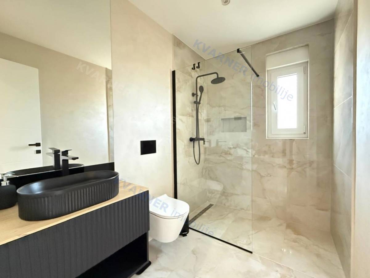 Appartamento Malinska, 70m2