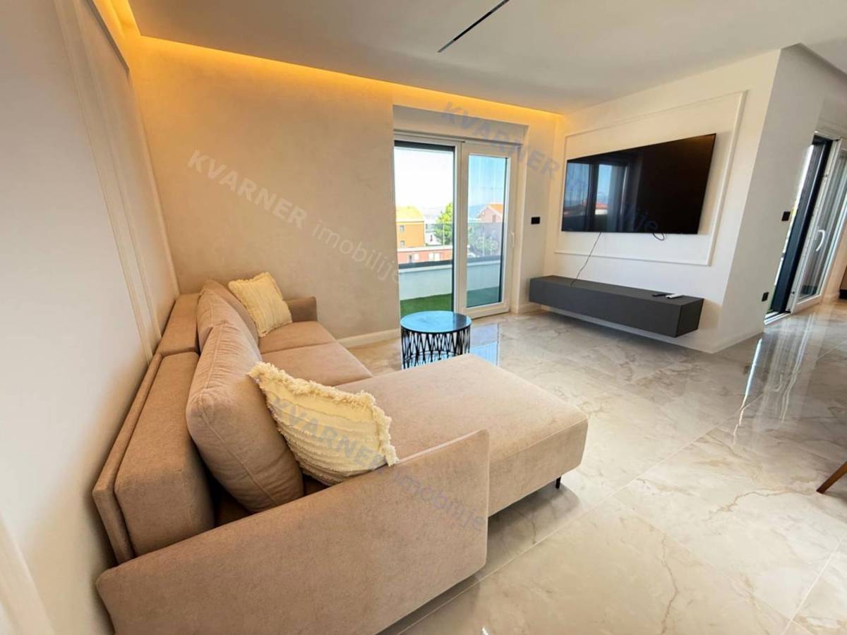 Appartamento Malinska, 70m2