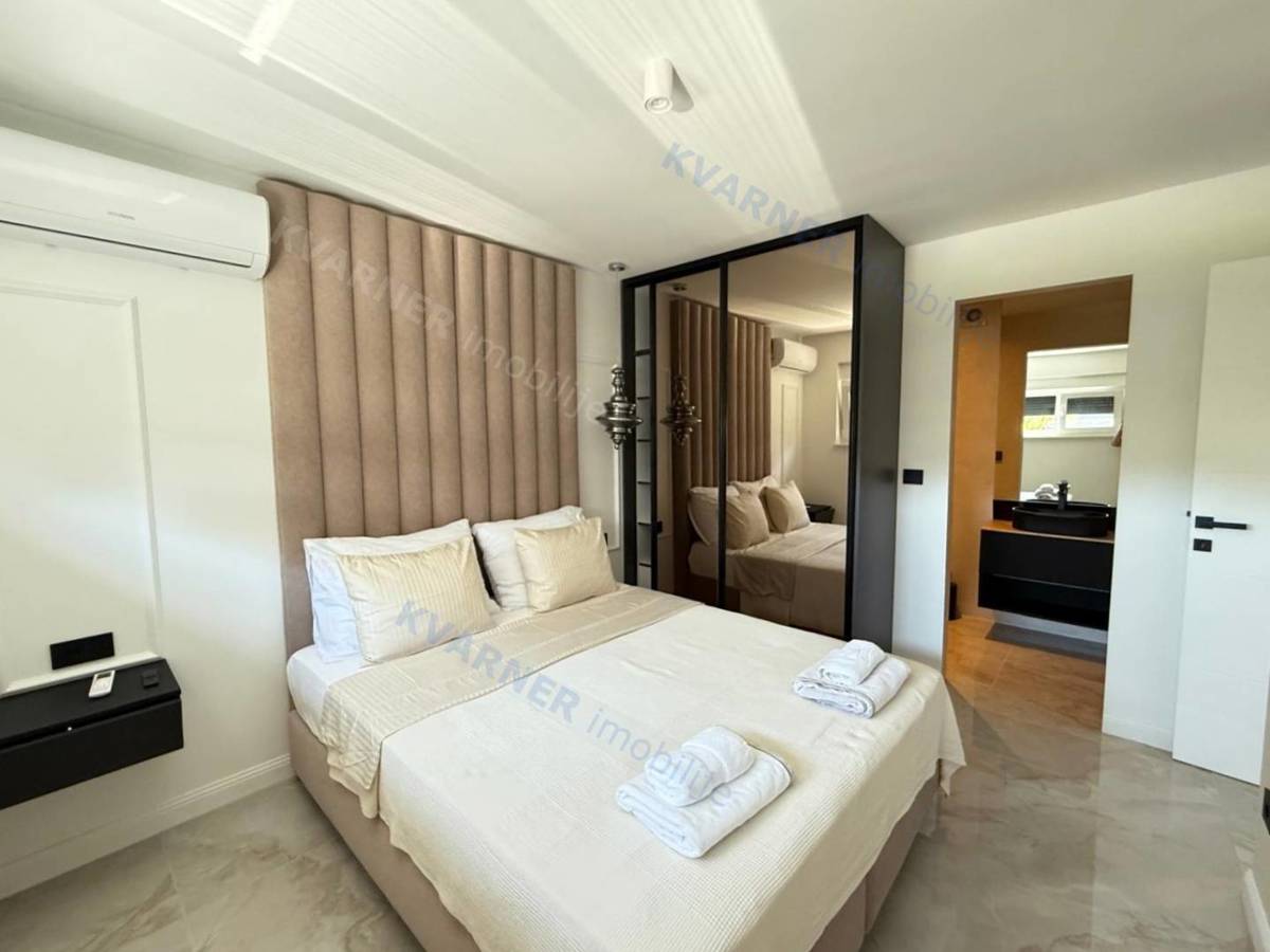 Appartamento Malinska, 70m2