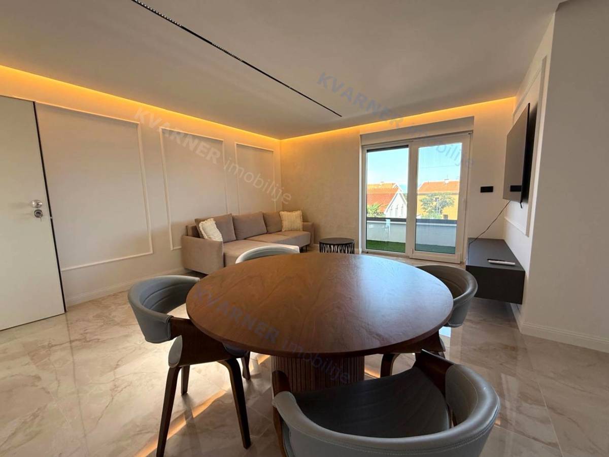 Appartamento Malinska, 70m2