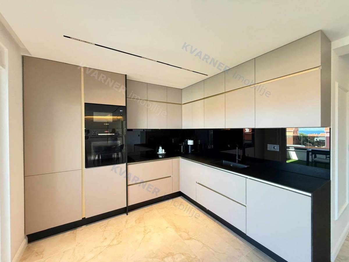 Appartamento Malinska, 70m2