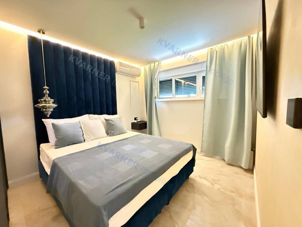 Appartamento Malinska, 70m2