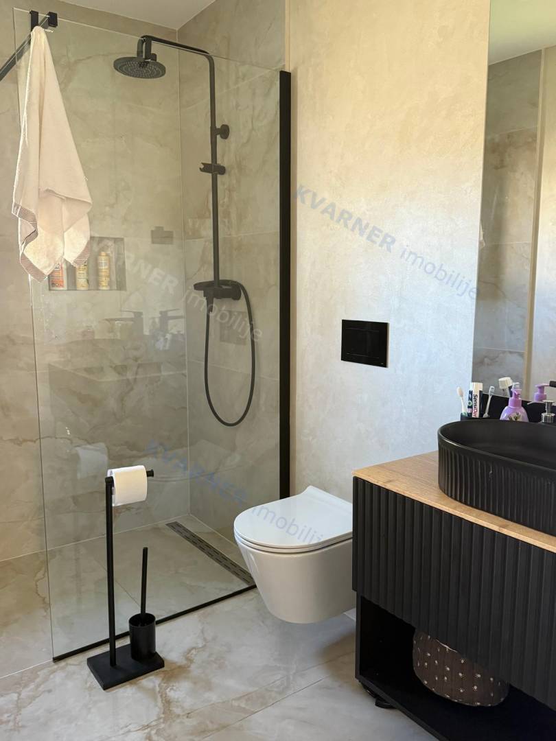 Appartamento Malinska, 70m2