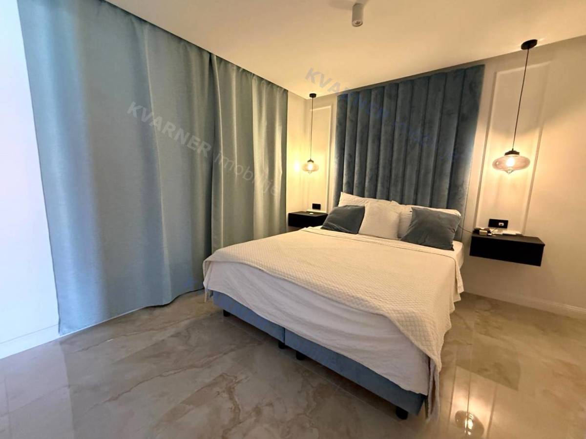 Appartamento Malinska, 70m2