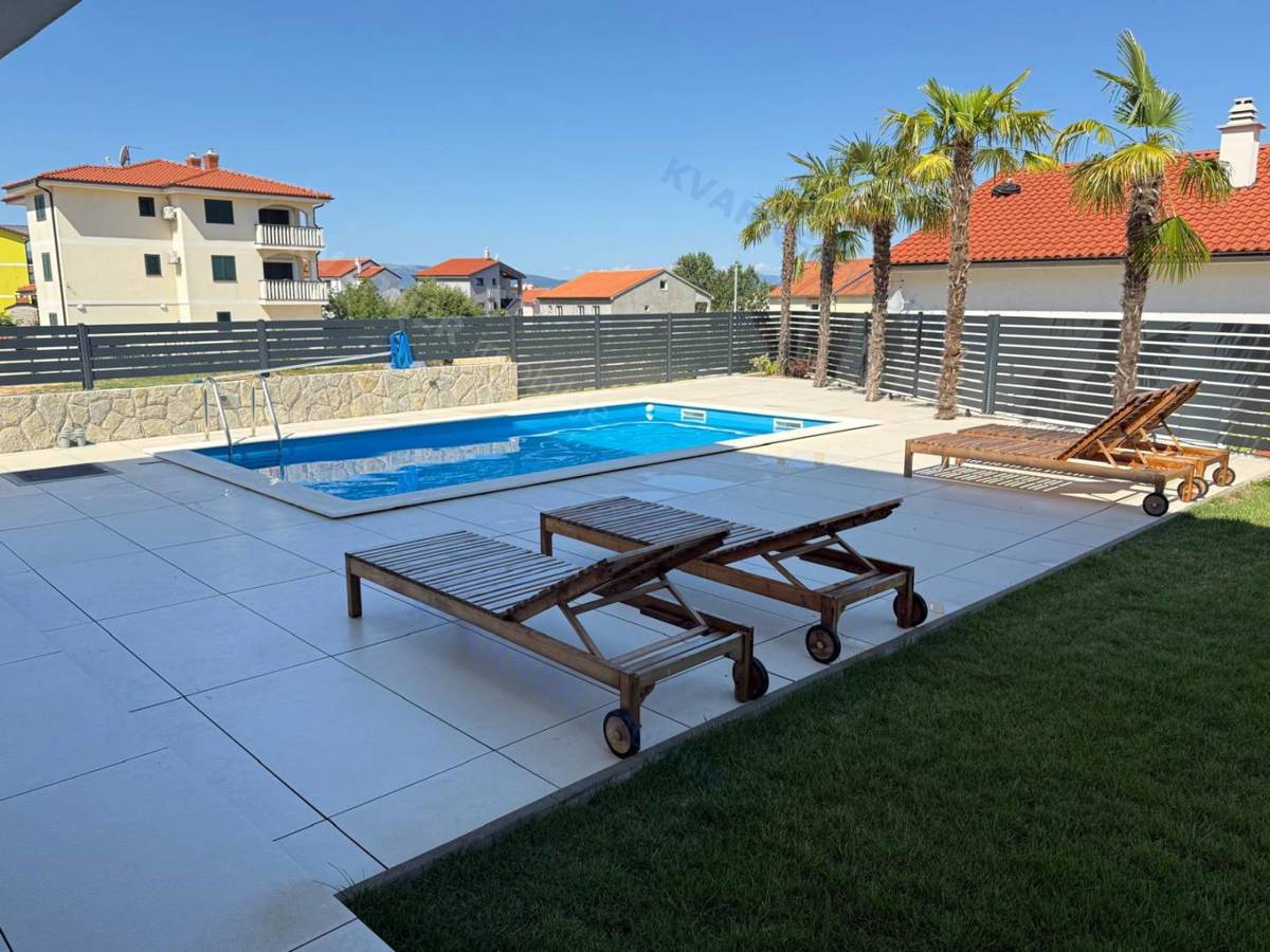 Appartamento Malinska, 70m2