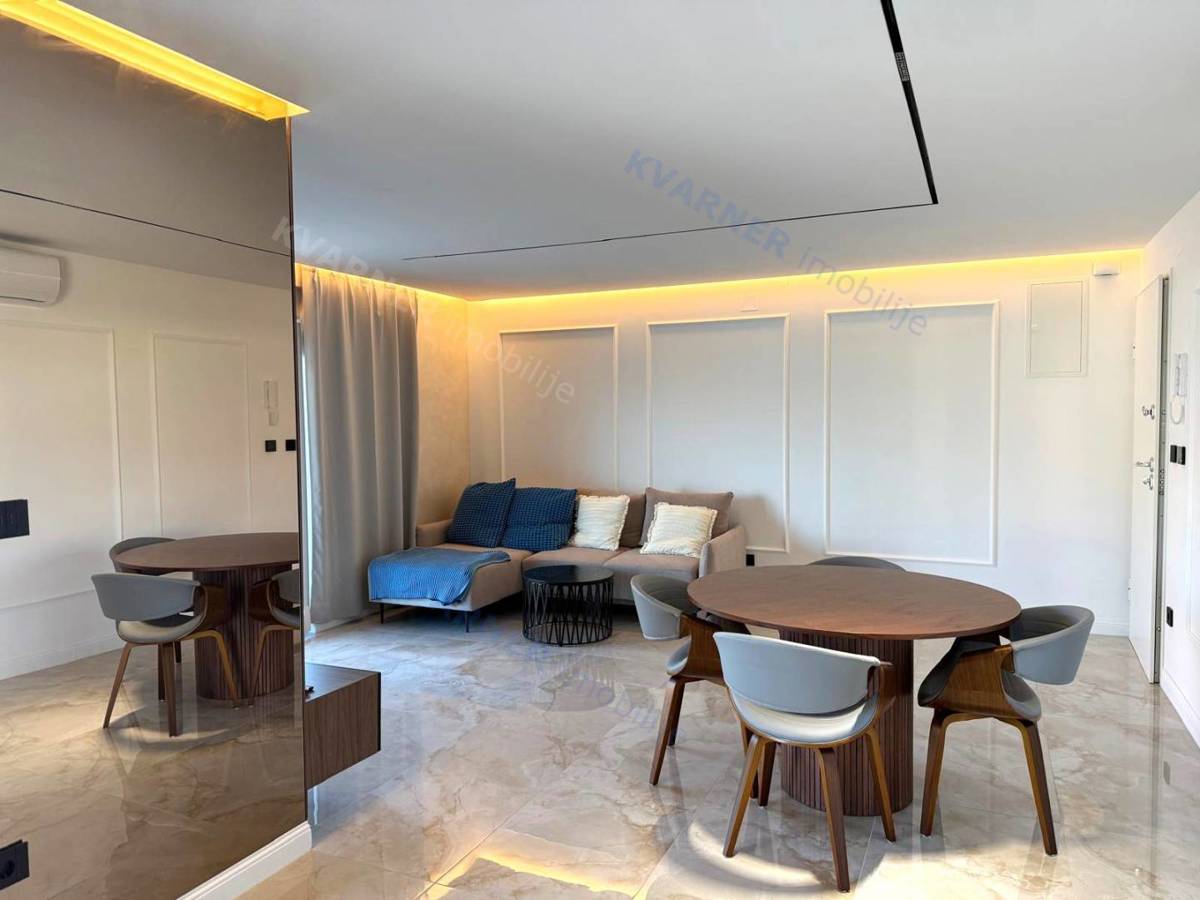 Appartamento Malinska, 70m2
