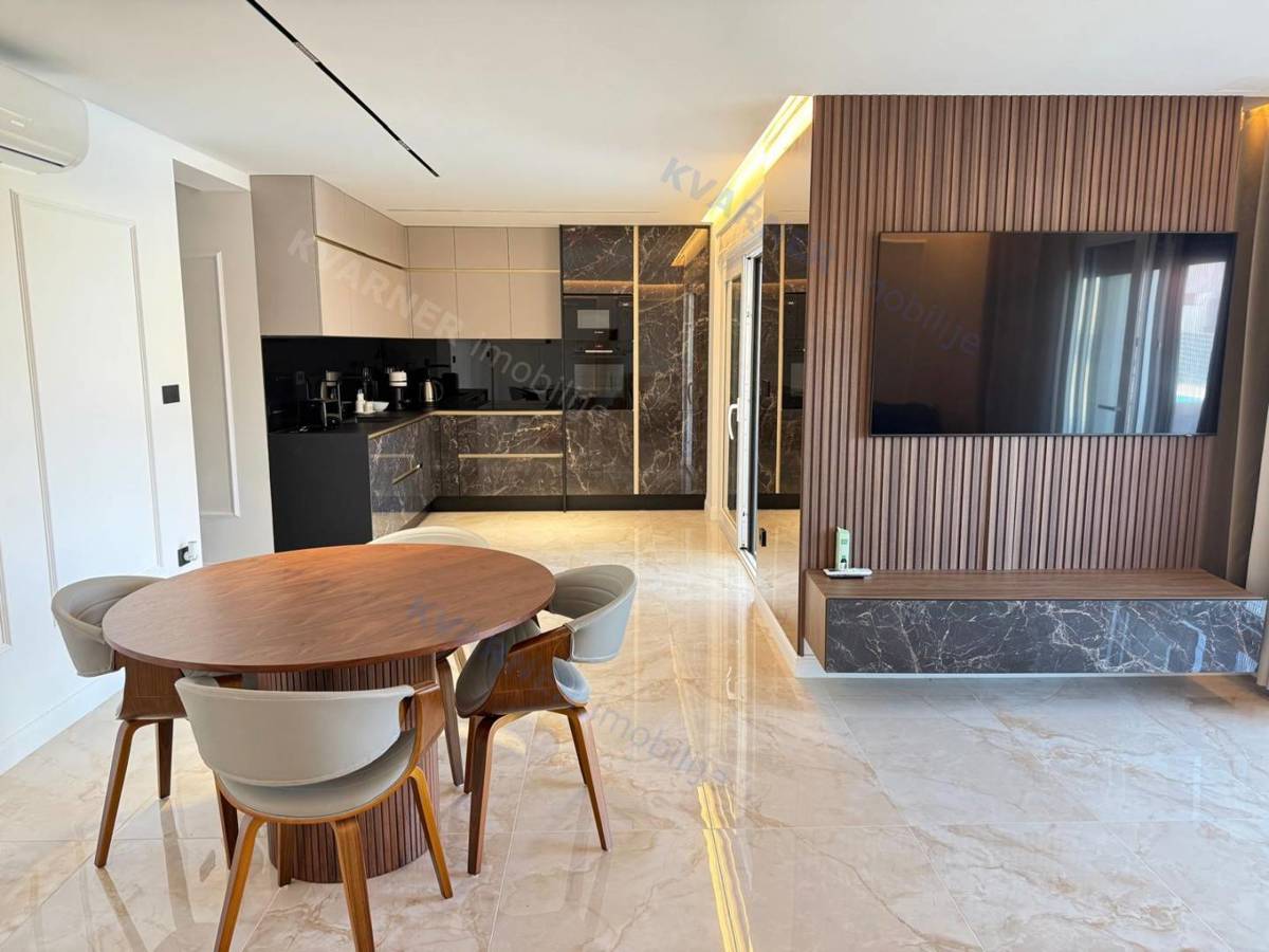 Appartamento Malinska, 70m2