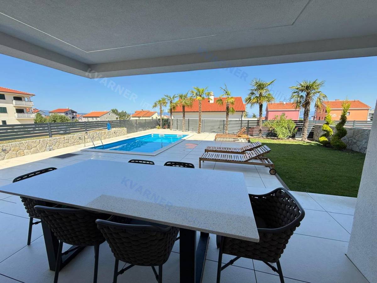 Appartamento Malinska, 70m2