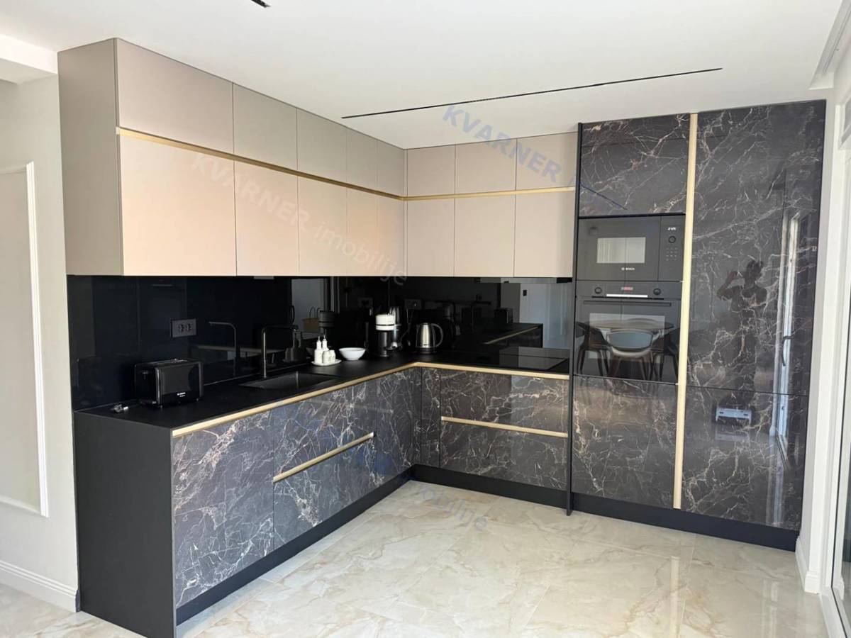 Appartamento Malinska, 70m2