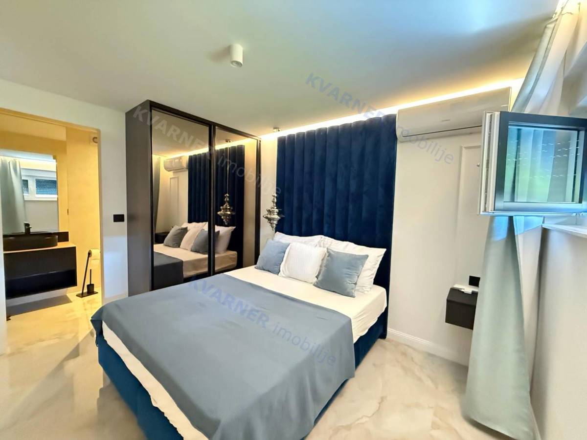 Appartamento Malinska, 70m2