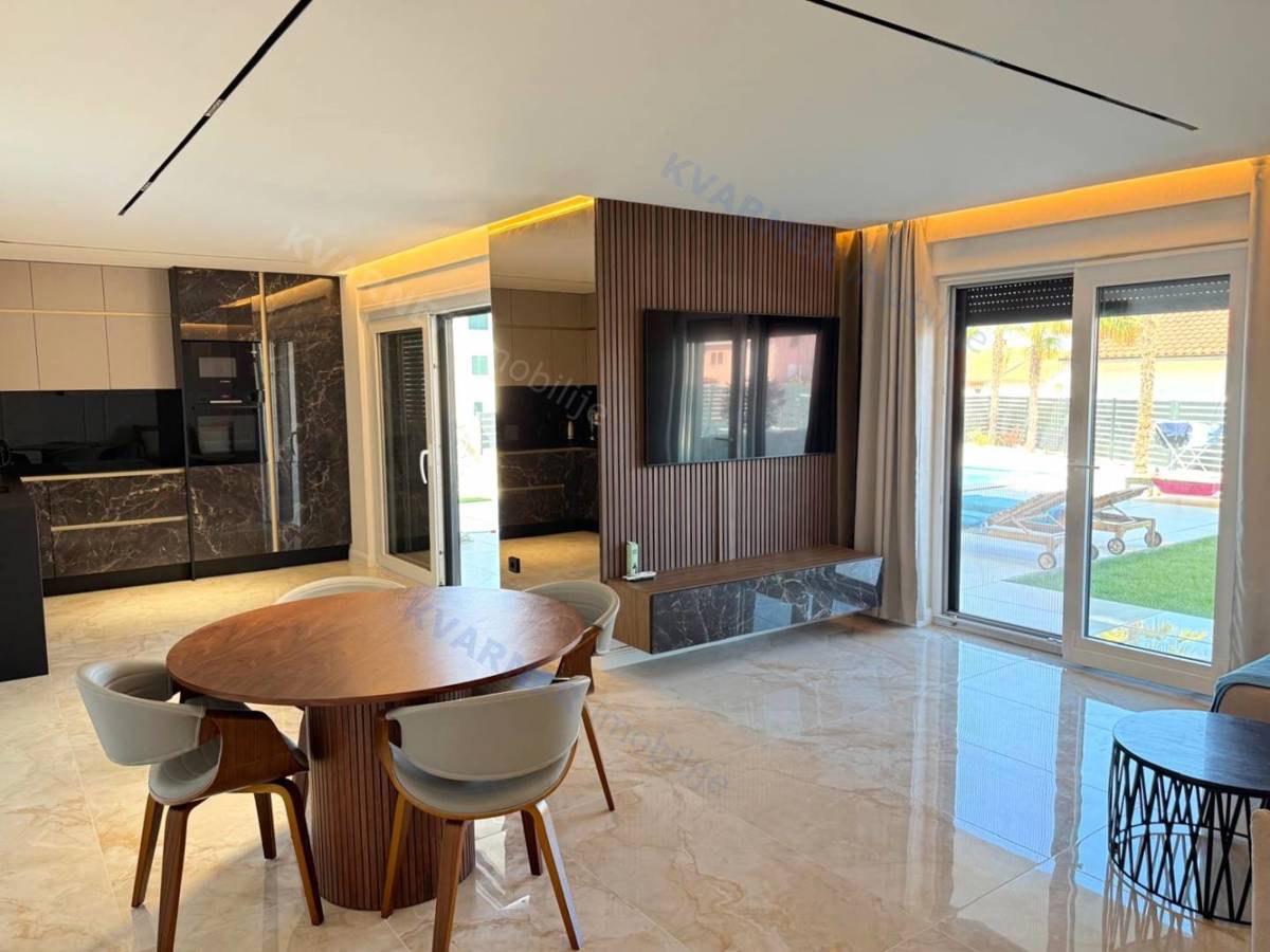 Appartamento Malinska, 70m2