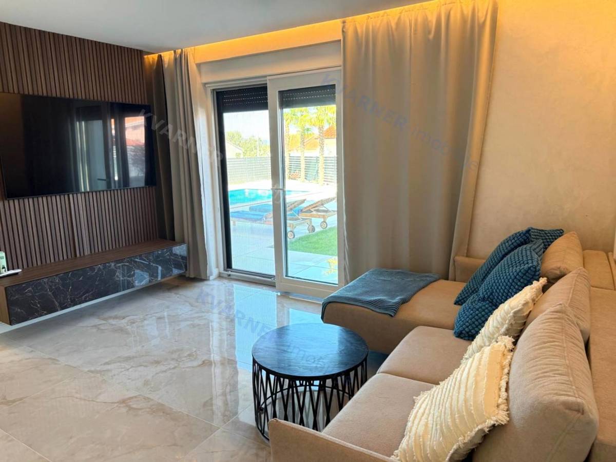 Appartamento Malinska, 70m2