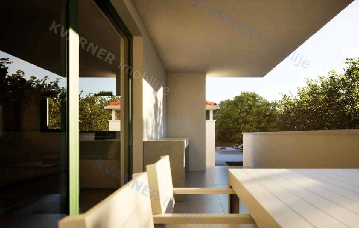 Appartamento Šilo, 97,57m2