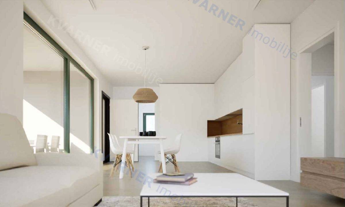 Appartamento Šilo, 97,57m2