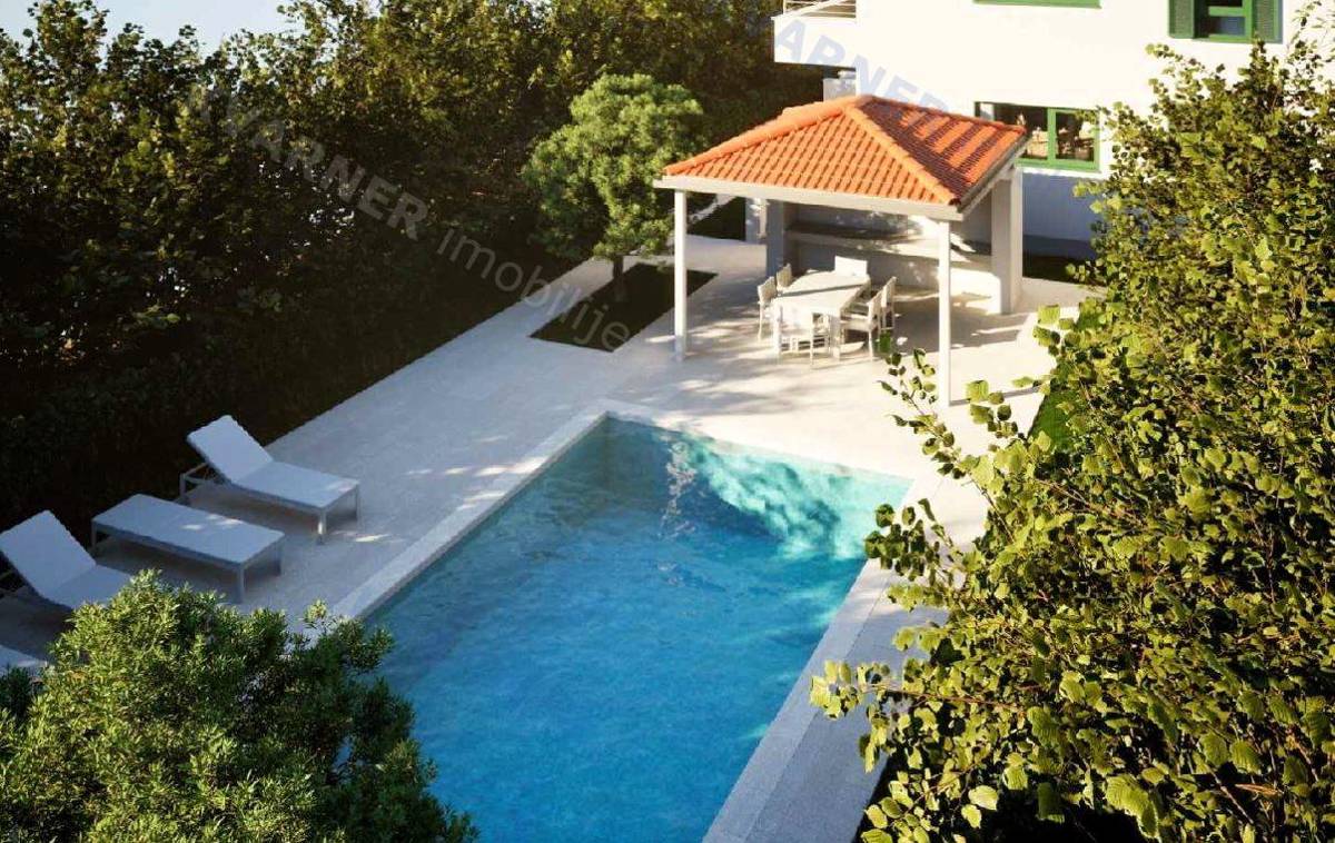 Appartamento Šilo, 97,57m2