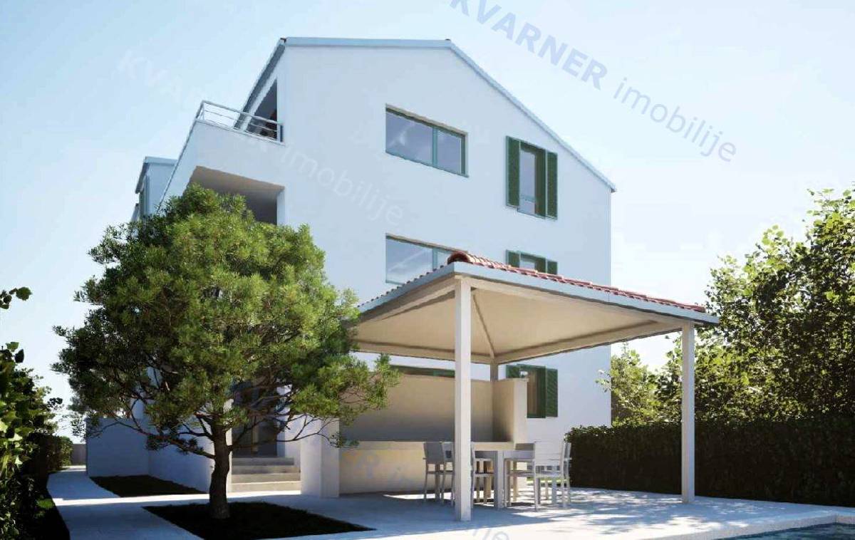 Appartamento Šilo, 97,57m2