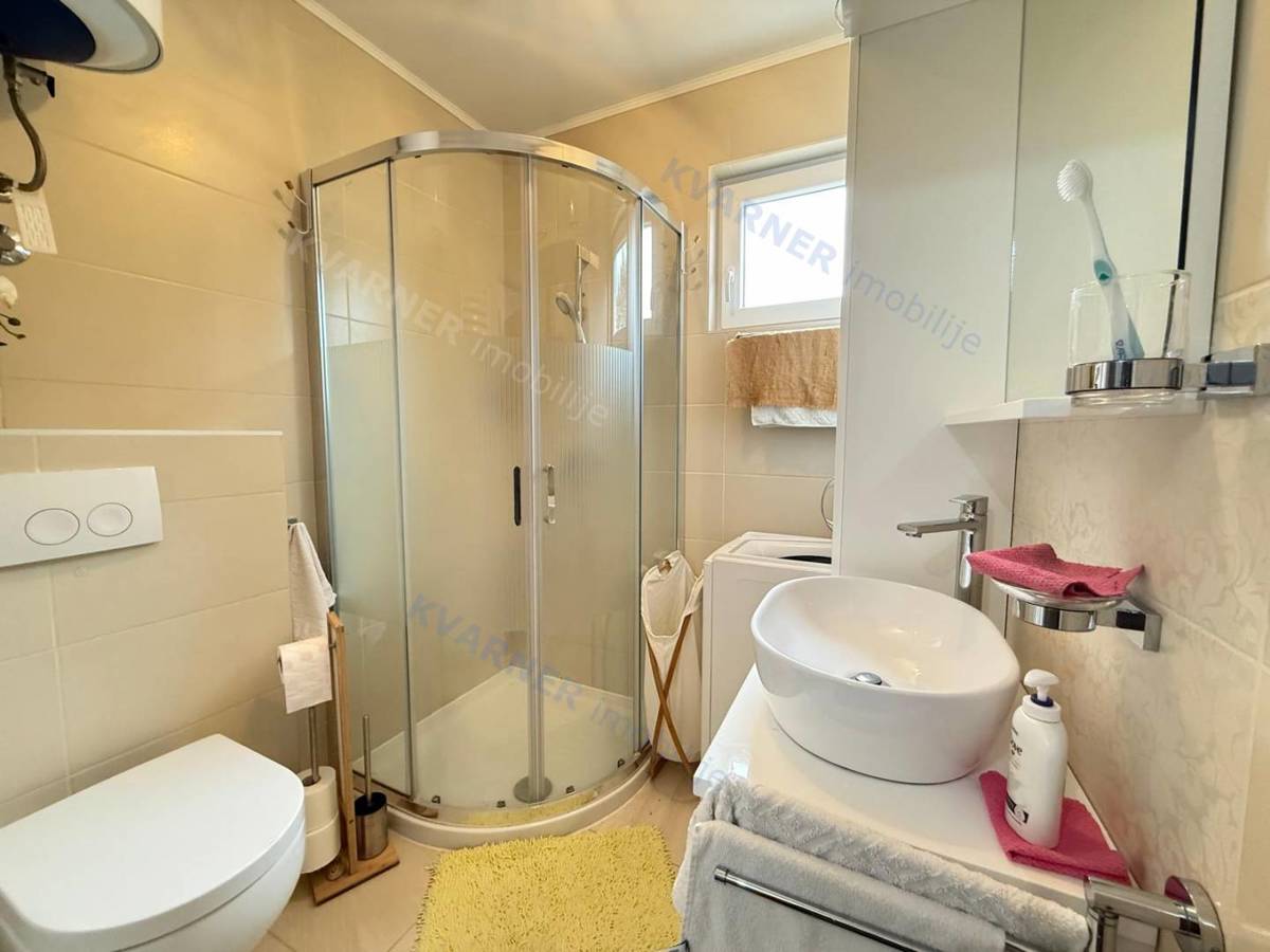 Appartamento Njivice, 53m2