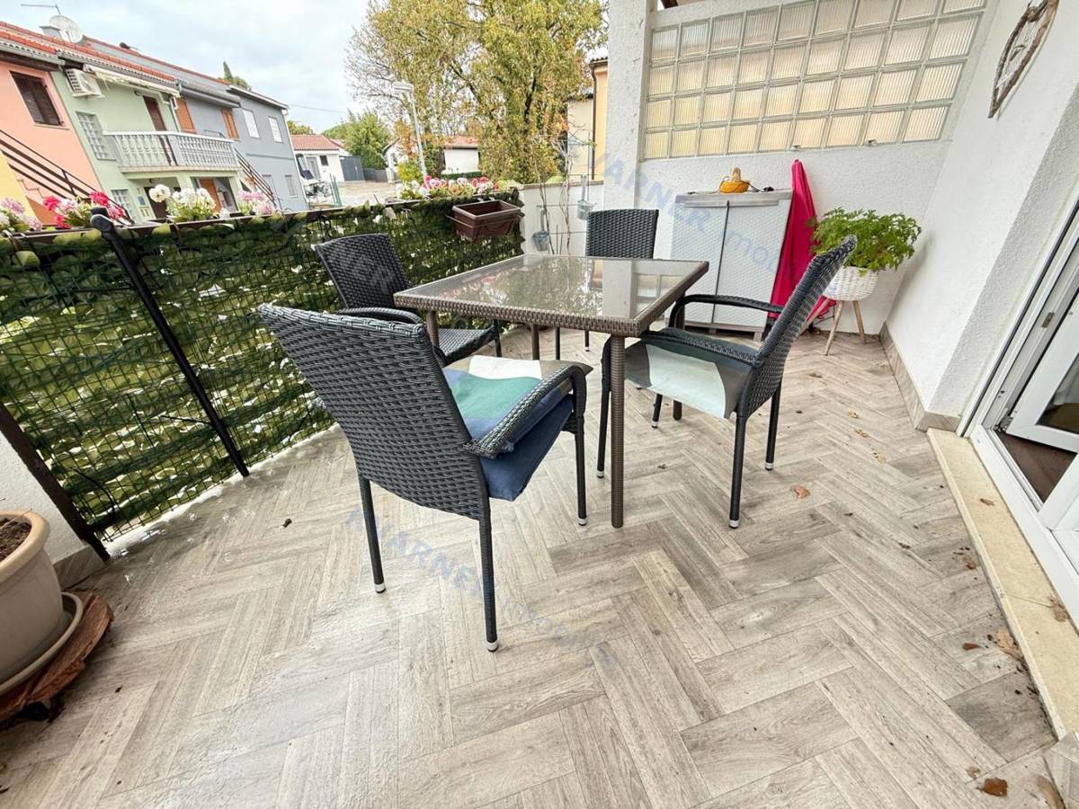 Appartamento Njivice, 53m2