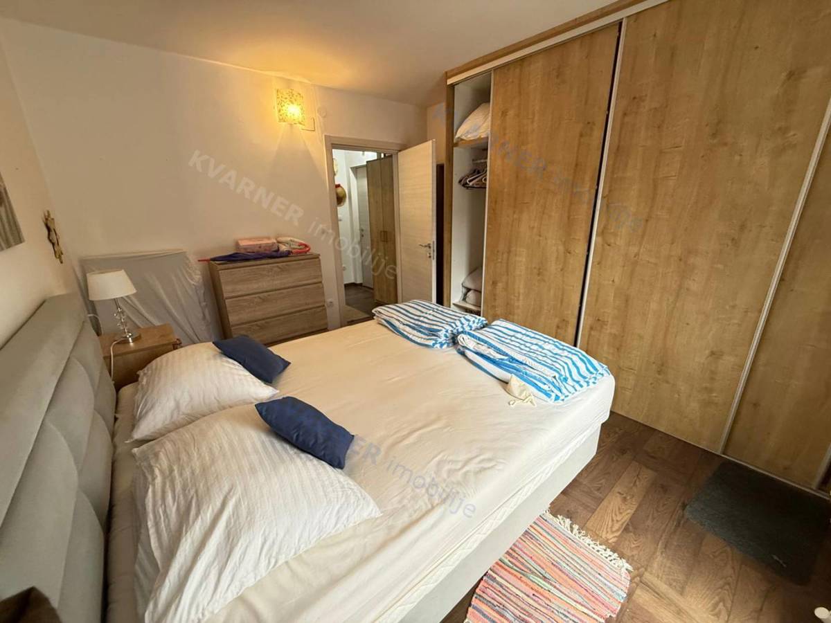 Appartamento Njivice, 53m2