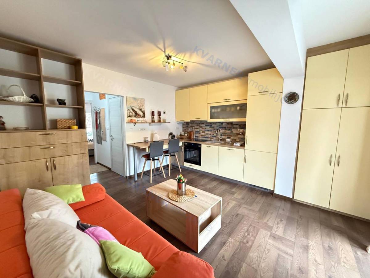 Appartamento Njivice, 53m2