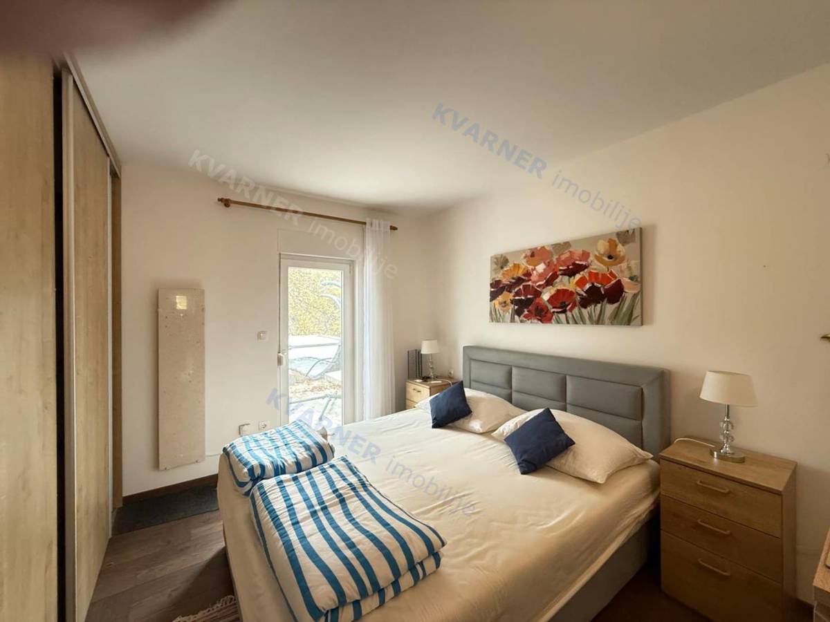 Appartamento Njivice, 53m2