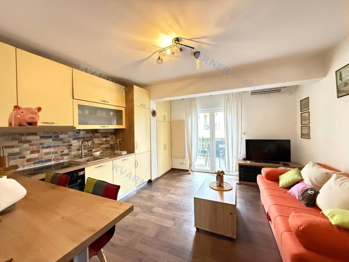 Appartamento Njivice, 53m2