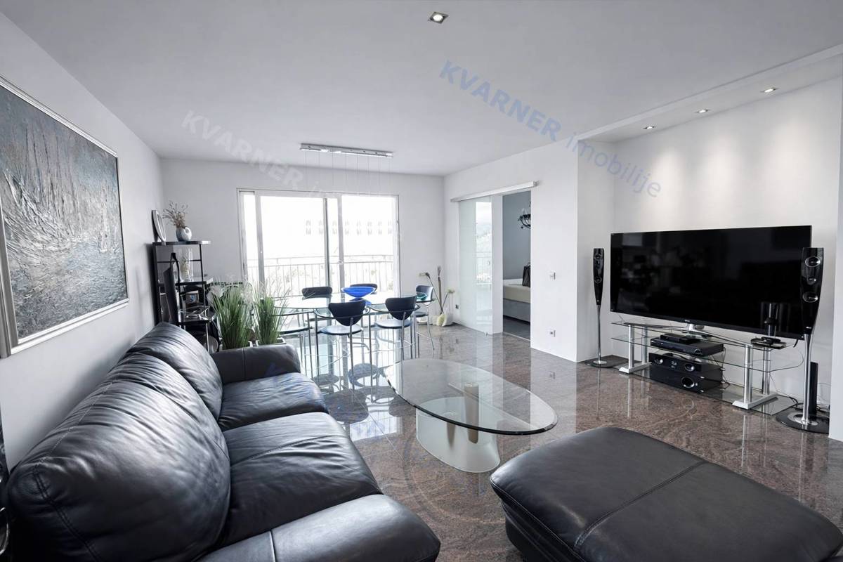 Appartamento Malinska, 73m2