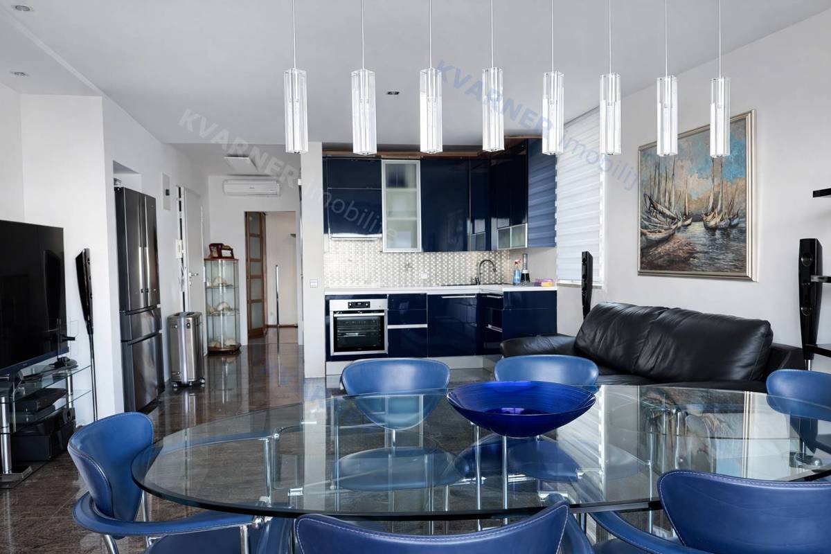 Appartamento Malinska, 73m2