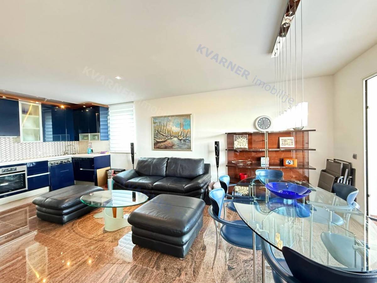 Appartamento Malinska, 73m2