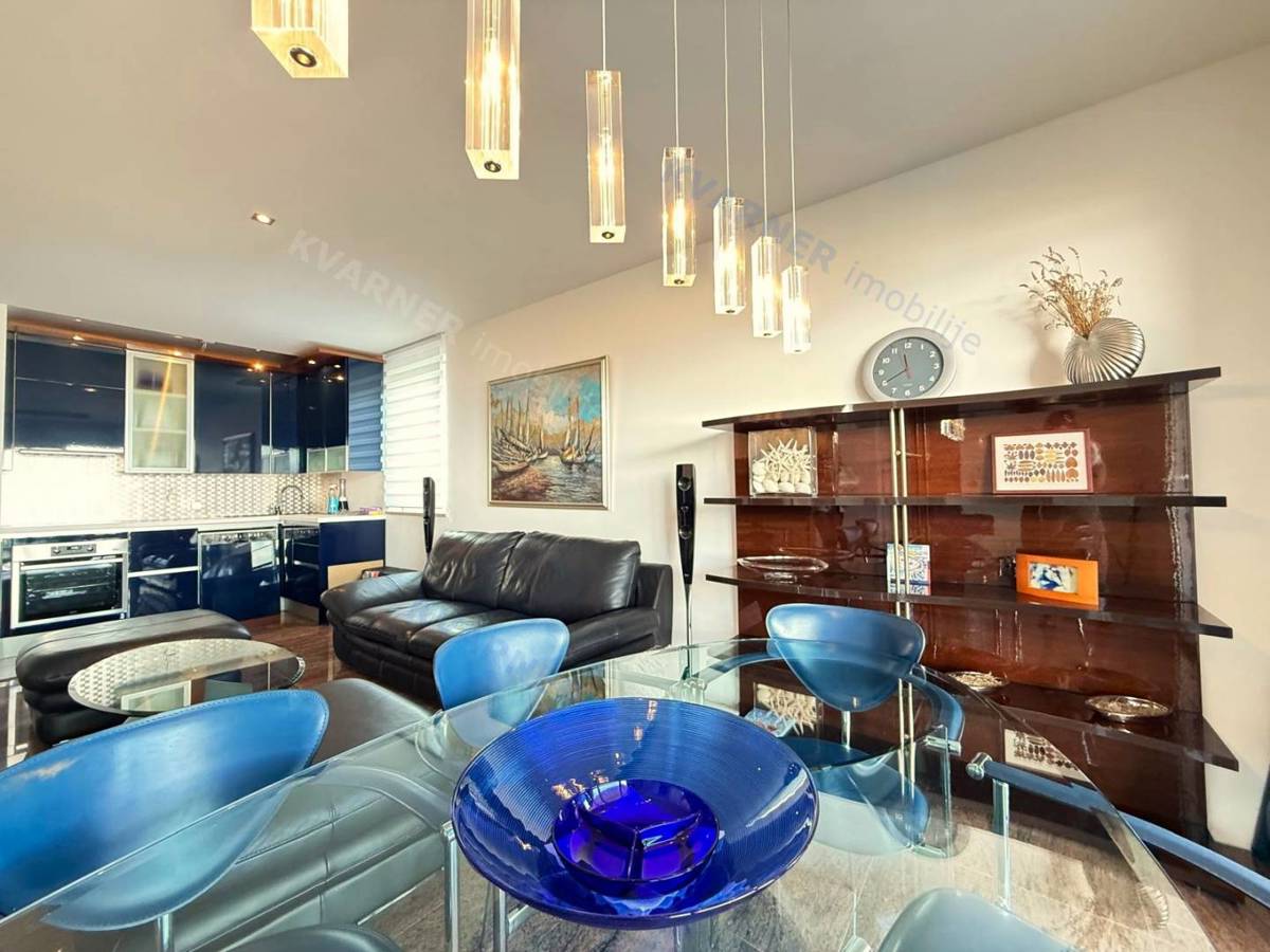 Appartamento Malinska, 73m2