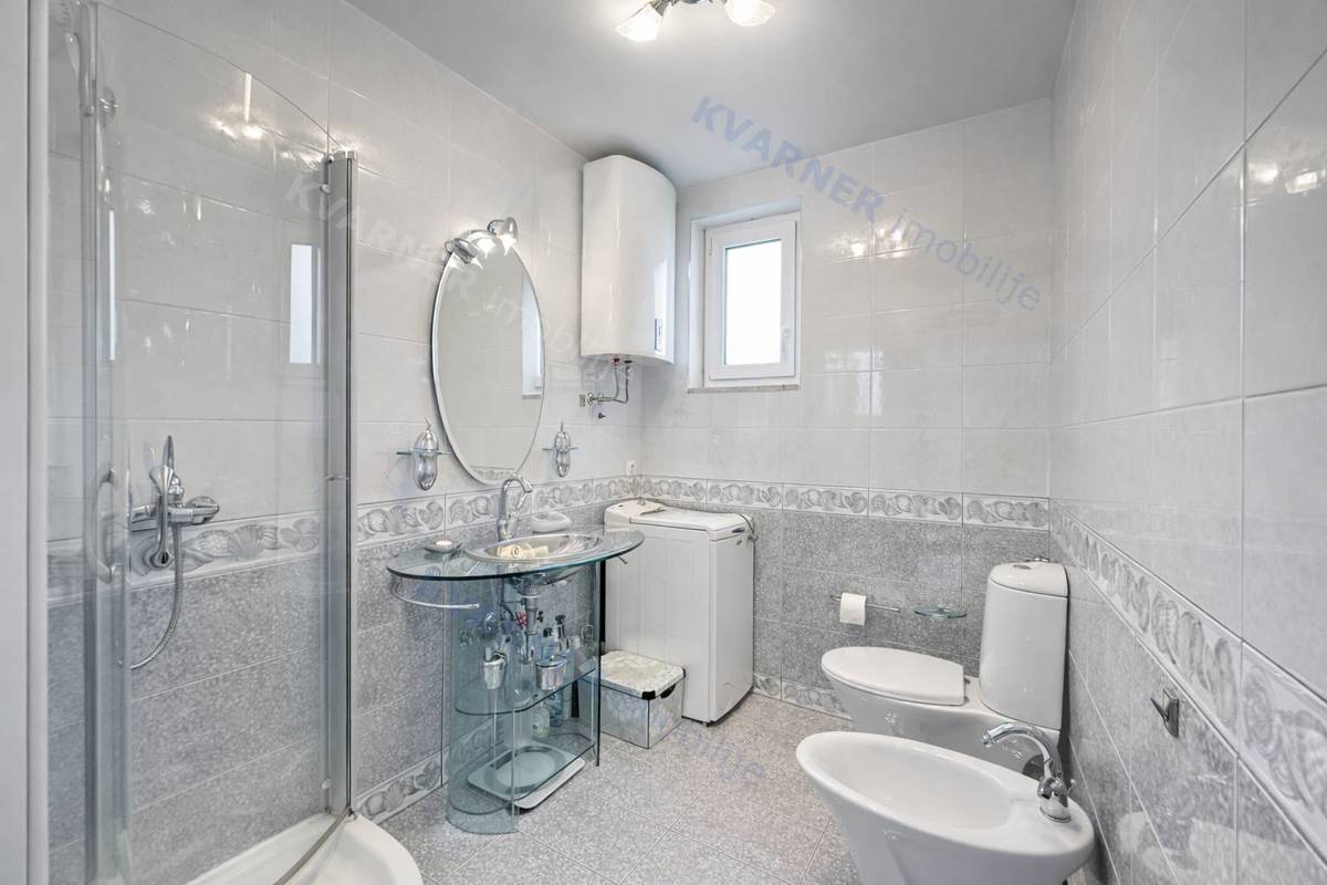 Appartamento Malinska, 73m2