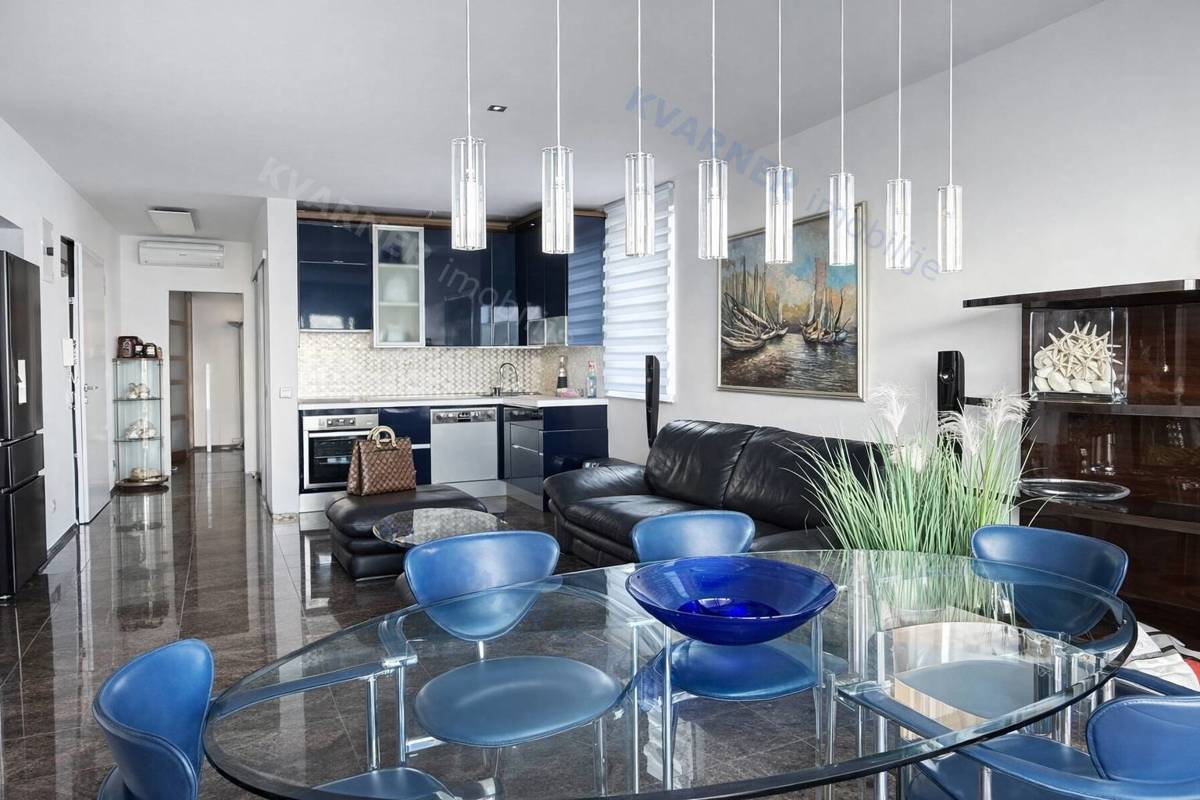 Appartamento Malinska, 73m2