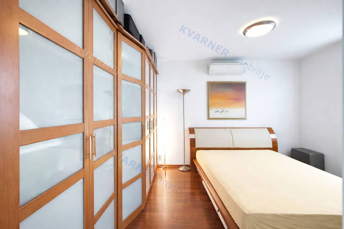 Appartamento Malinska, 73m2