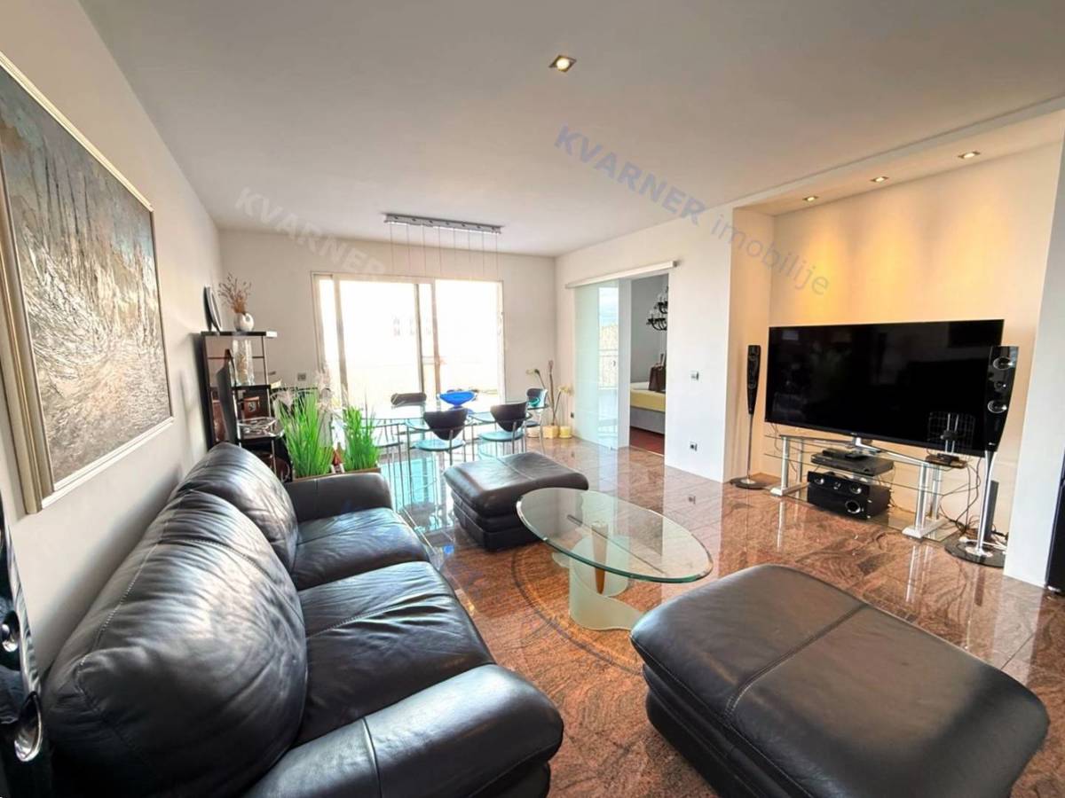 Appartamento Malinska, 73m2