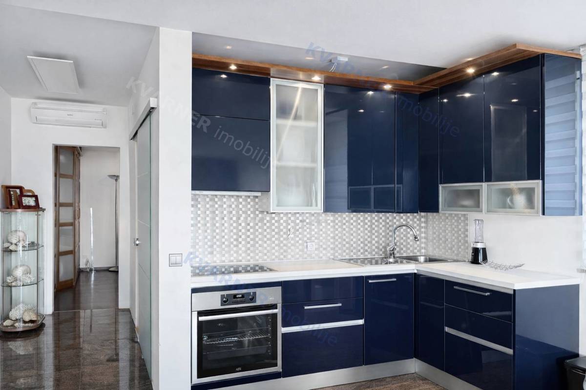 Appartamento Malinska, 73m2