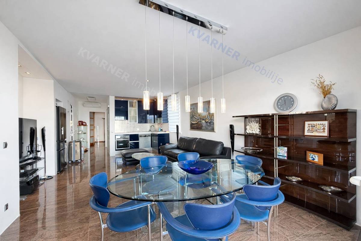 Appartamento Malinska, 73m2