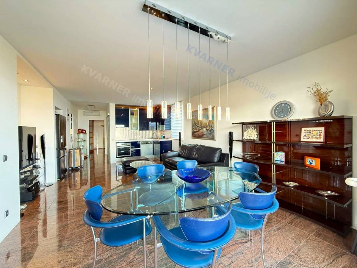 Appartamento Malinska, 73m2